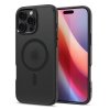 Etui Spigen Ultra Hybrid Mag do iPhone 16 Pro – Mroźny Czarny (Frost Black)